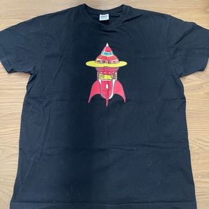 Billionaire boys club T-shirt size 2 XL